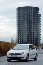Volkswagen Golf Blue-E-Motion 2014 года